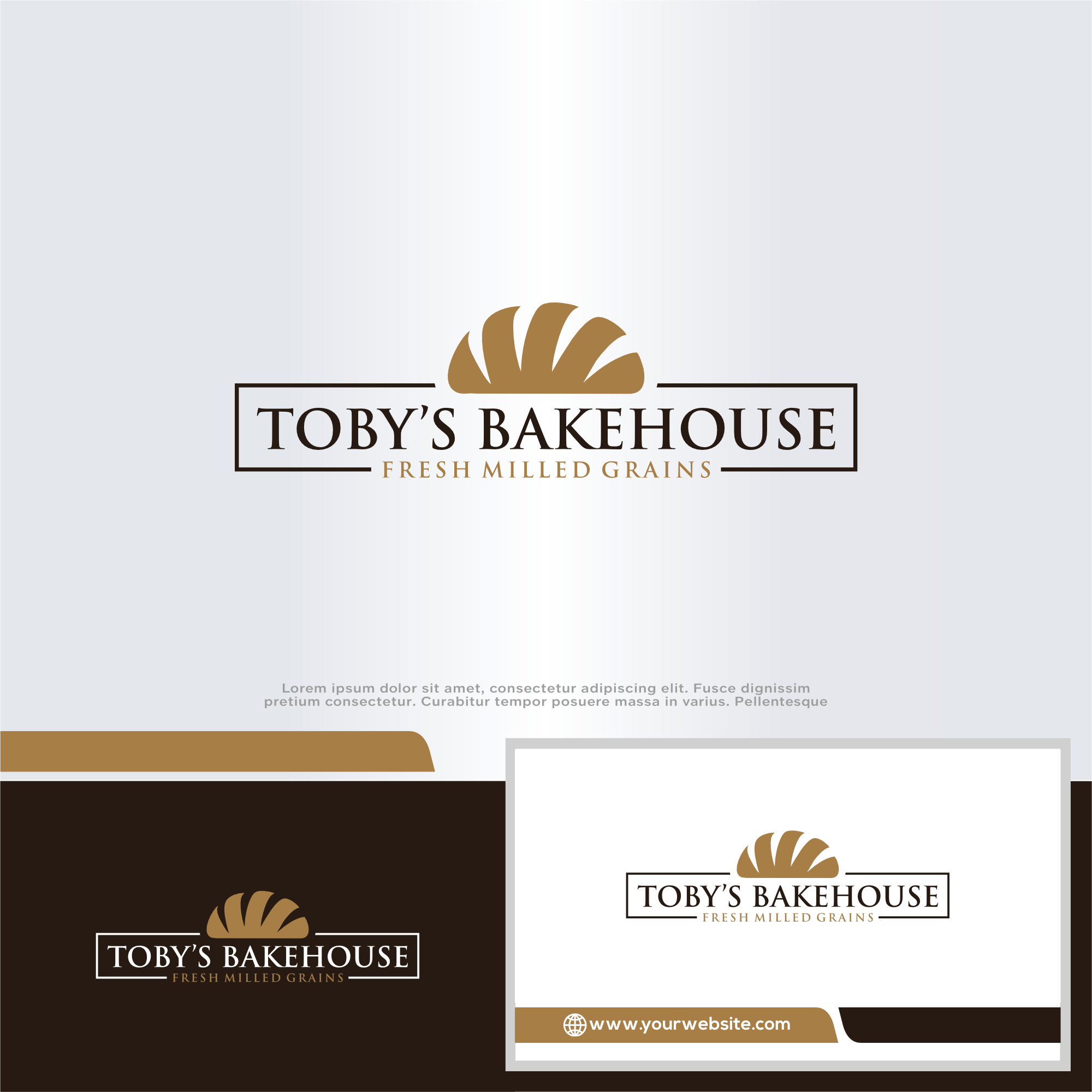 Logo Design by win it for this project | Design #34563446