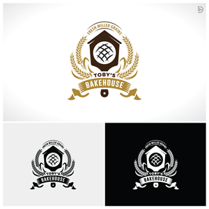Logo Design by D_Mantra for this project | Design #34559583