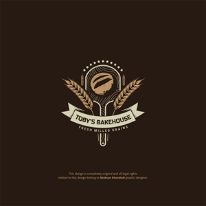 Logo Design by Mohsen Khorshidi