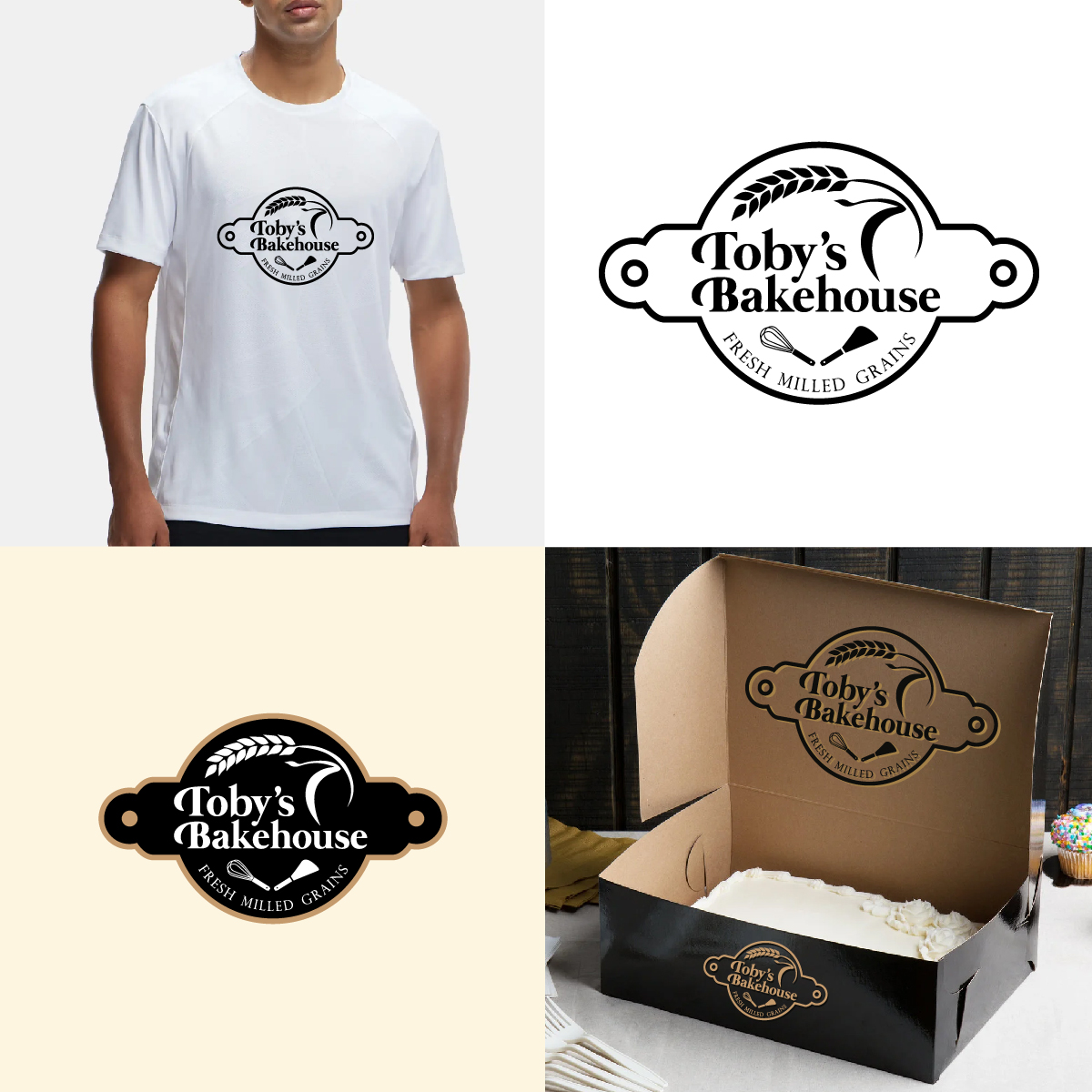 Logo Design by The Silver Screen Studio for this project | Design #34552771