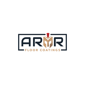 Logo-Design von Franabanana für ARMR Floor Coatings | Design: #34566256