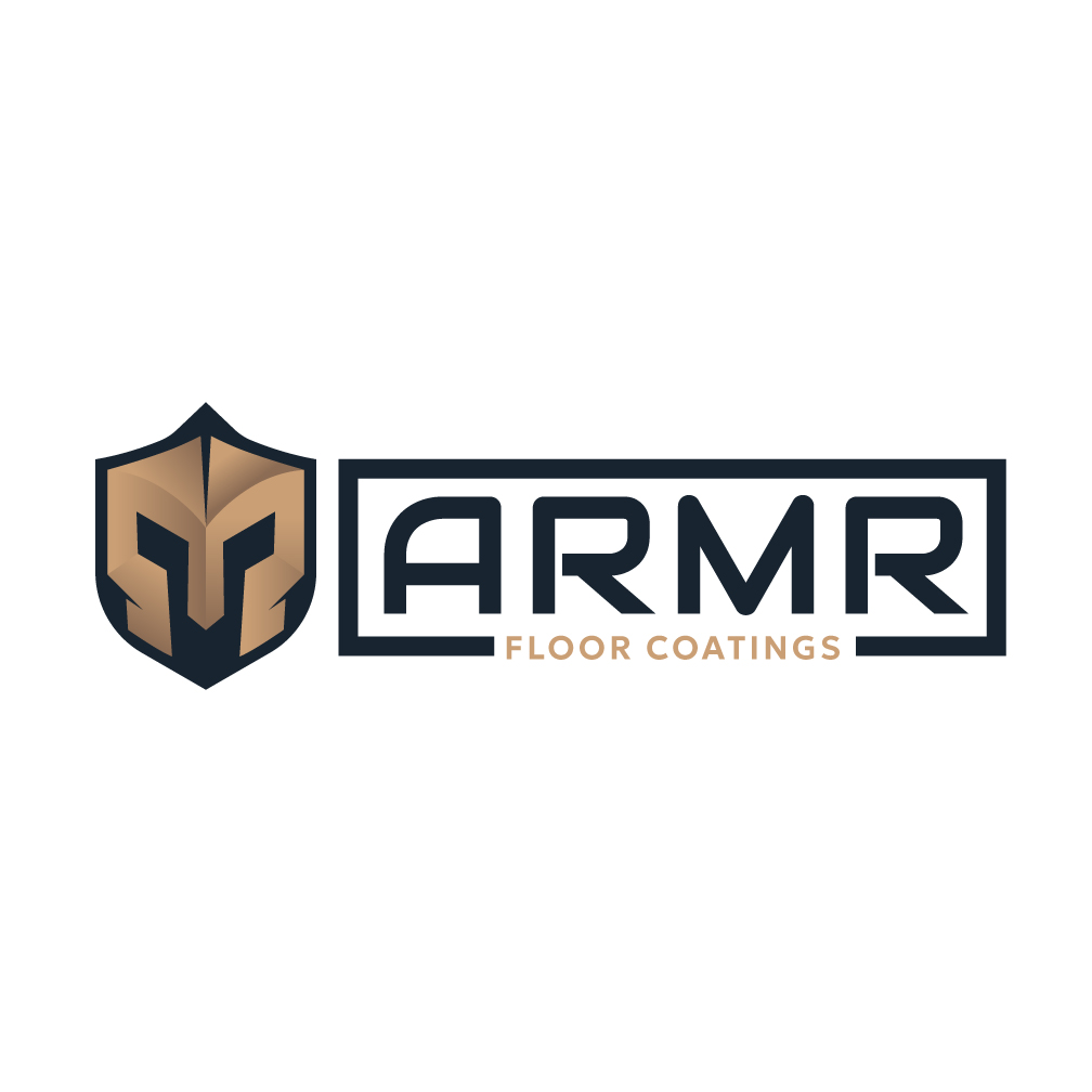 Logo Design by Franabanana for ARMR Floor Coatings | Design #34609602