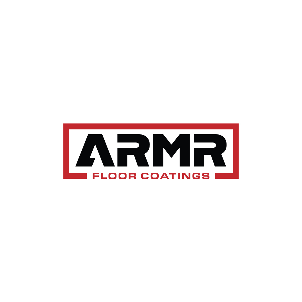 Logo-Design von JohnnyCactus für ARMR Floor Coatings | Design #34557068