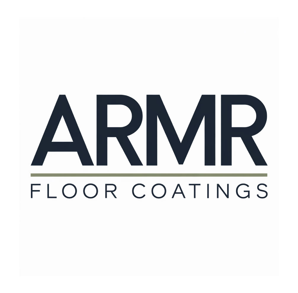 Logo Design by KING JM for ARMR Floor Coatings | Design #34618067