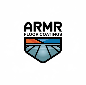 Logo-Design von KING JM für ARMR Floor Coatings | Design: #34618069