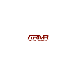 Logo-Design von Coli für ARMR Floor Coatings | Design: #34619830