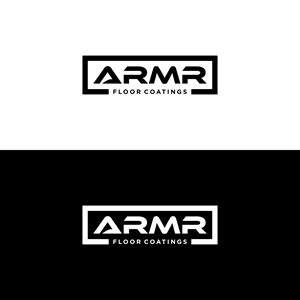 Logo-Design von ni9 für ARMR Floor Coatings | Design: #34618575