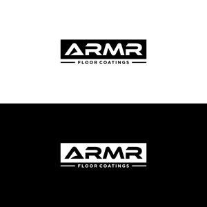 Logo-Design von ni9 für ARMR Floor Coatings | Design: #34618591
