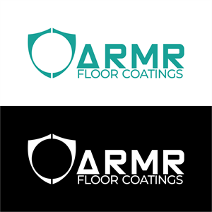 Logo Design by Jaka Suharno for ARMR Floor Coatings | Design: #34622958