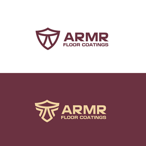 Logo-Design von Art_lv für ARMR Floor Coatings | Design: #34611918