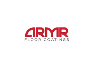 Logo-Design von Emjey Design für ARMR Floor Coatings | Design: #34612448