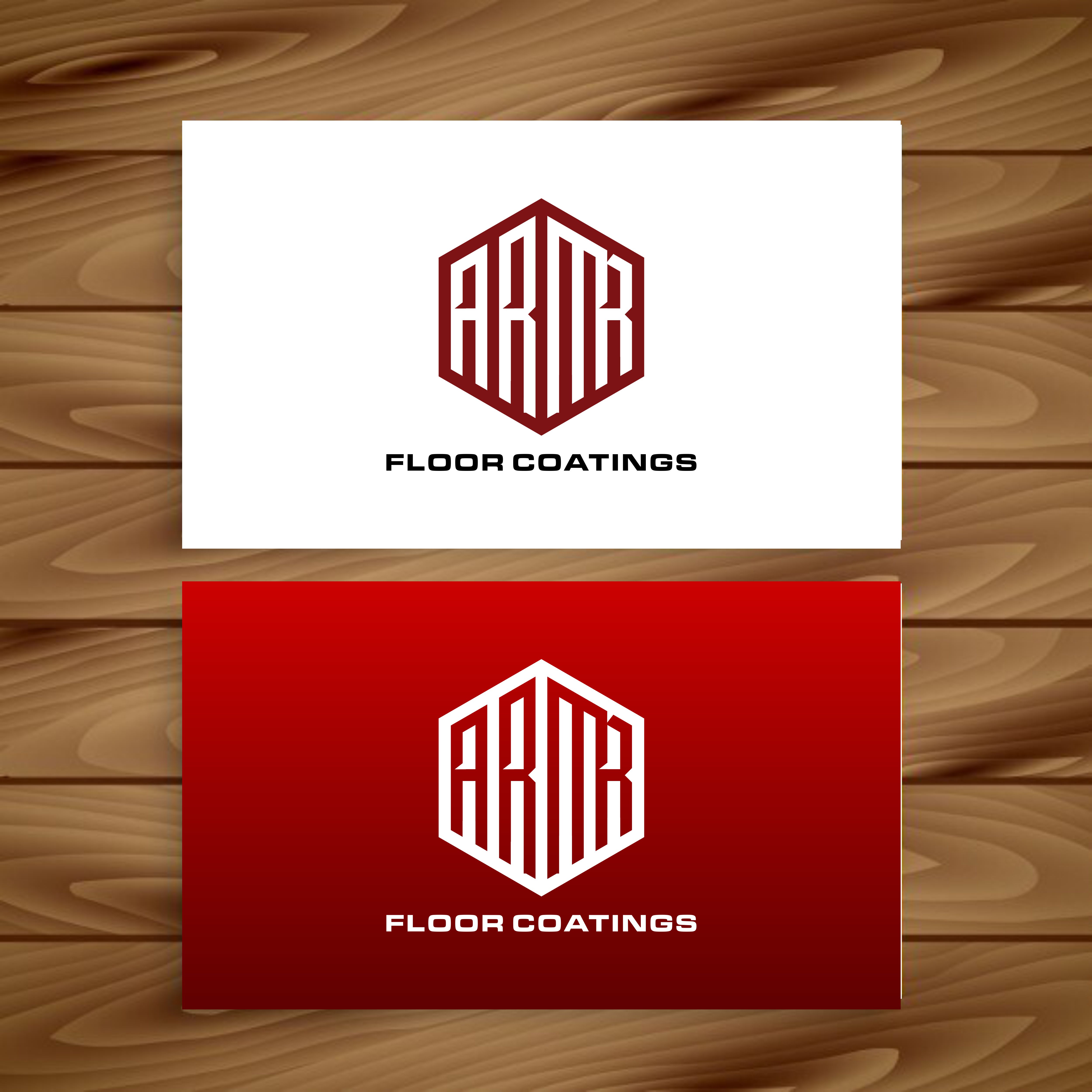 Diseño de Logo por RAZQ para ARMR Floor Coatings | Diseño #34621661