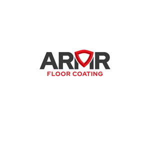 Logo-Design von PaoloP für ARMR Floor Coatings | Design: #34556745