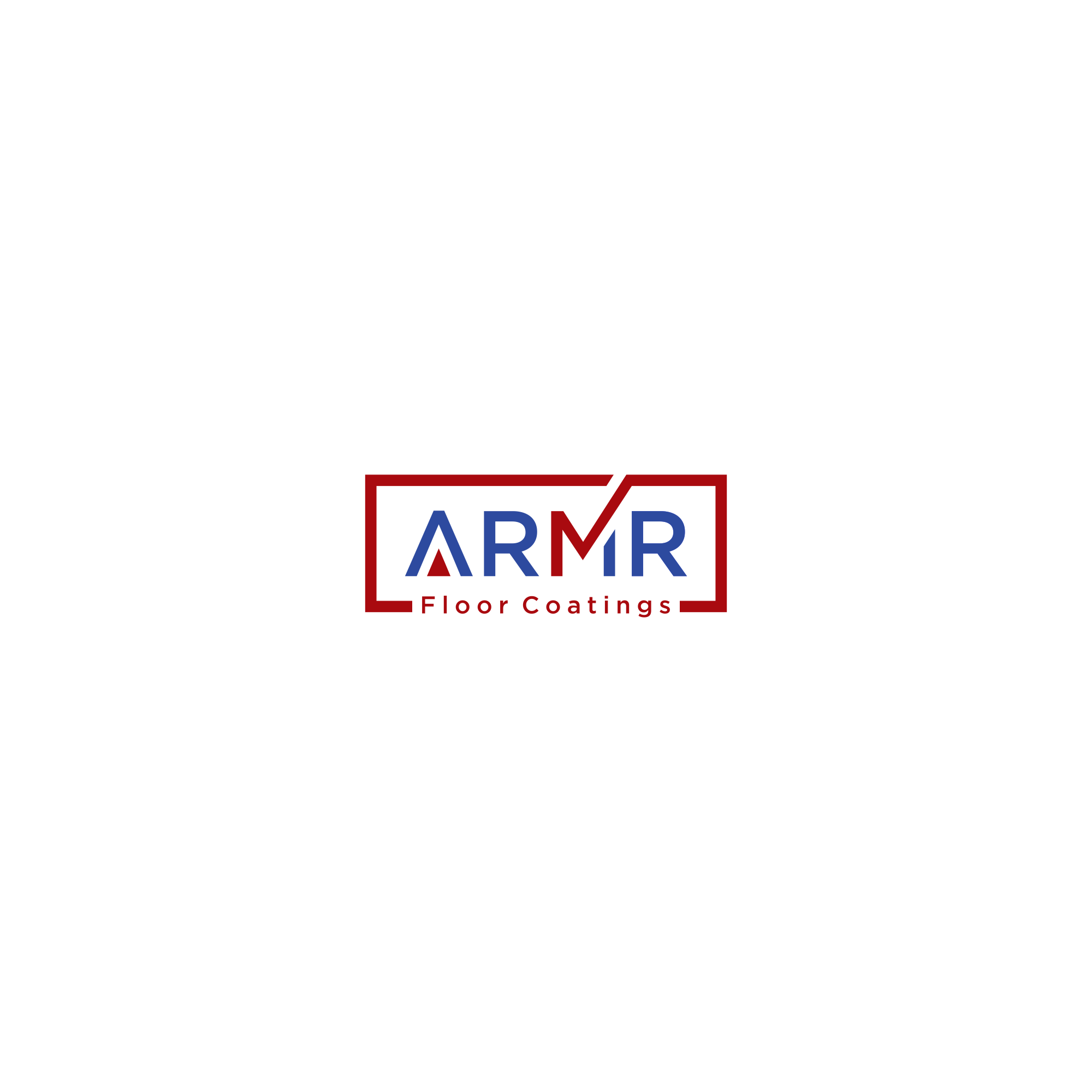 Logo Design by M AttA for ARMR Floor Coatings | Design #34623541