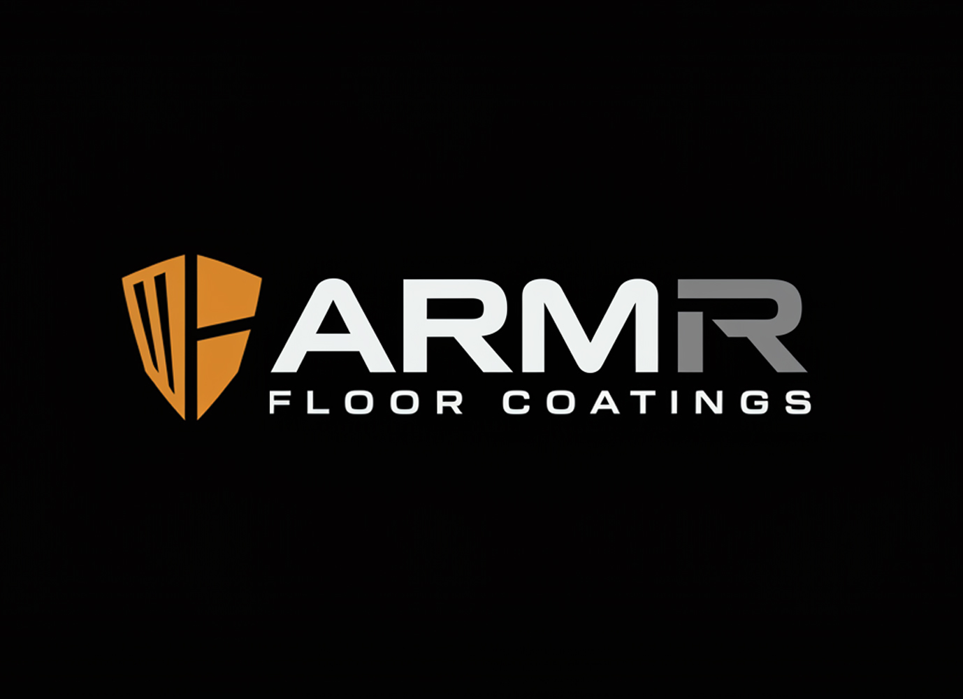 Logo Design by HSL Brain for ARMR Floor Coatings | Design #34613202