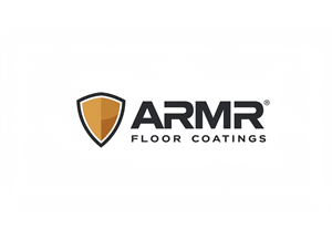 Logo-Design von HSL Brain für ARMR Floor Coatings | Design: #34613204