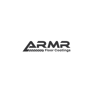 Logo Design by Hossainlogo324 for ARMR Floor Coatings | Design: #34617764