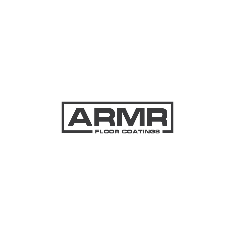 Logo-Design von Hossainlogo324 für ARMR Floor Coatings | Design #34617765