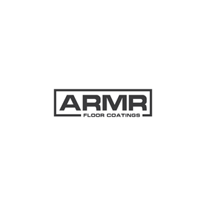 Logo Design by Hossainlogo324 for ARMR Floor Coatings | Design: #34617765