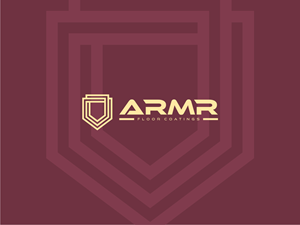 Design de Logo par Atvento Graphics pour ARMR Floor Coatings | Design : #34611884