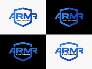 Design de Logo par ArtTank pour ARMR Floor Coatings | Design : #34672135