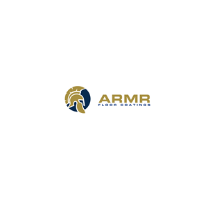 Logo-Design von GraphArt für ARMR Floor Coatings | Design: #34626400