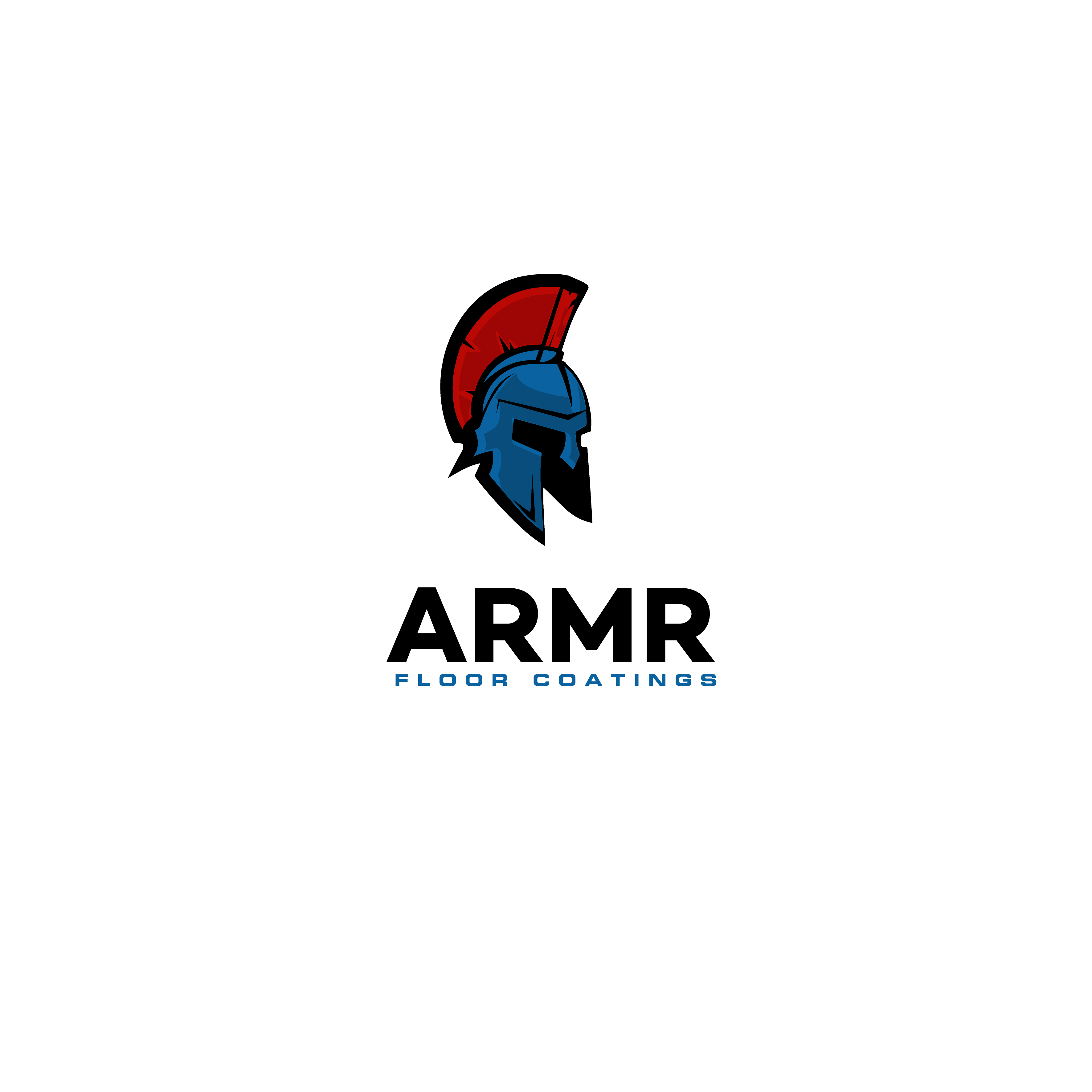 Diseño de Logo por GraphArt para ARMR Floor Coatings | Diseño #34626598