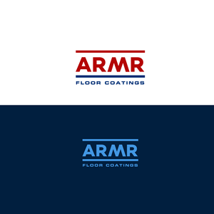 Logo-Design von GraphArt für ARMR Floor Coatings | Design: #34627244