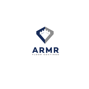 Logo-Design von GraphArt für ARMR Floor Coatings | Design: #34627271