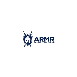 Logo-Design von GraphArt für ARMR Floor Coatings | Design: #34627340