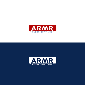Logo-Design von GraphArt für ARMR Floor Coatings | Design: #34627352