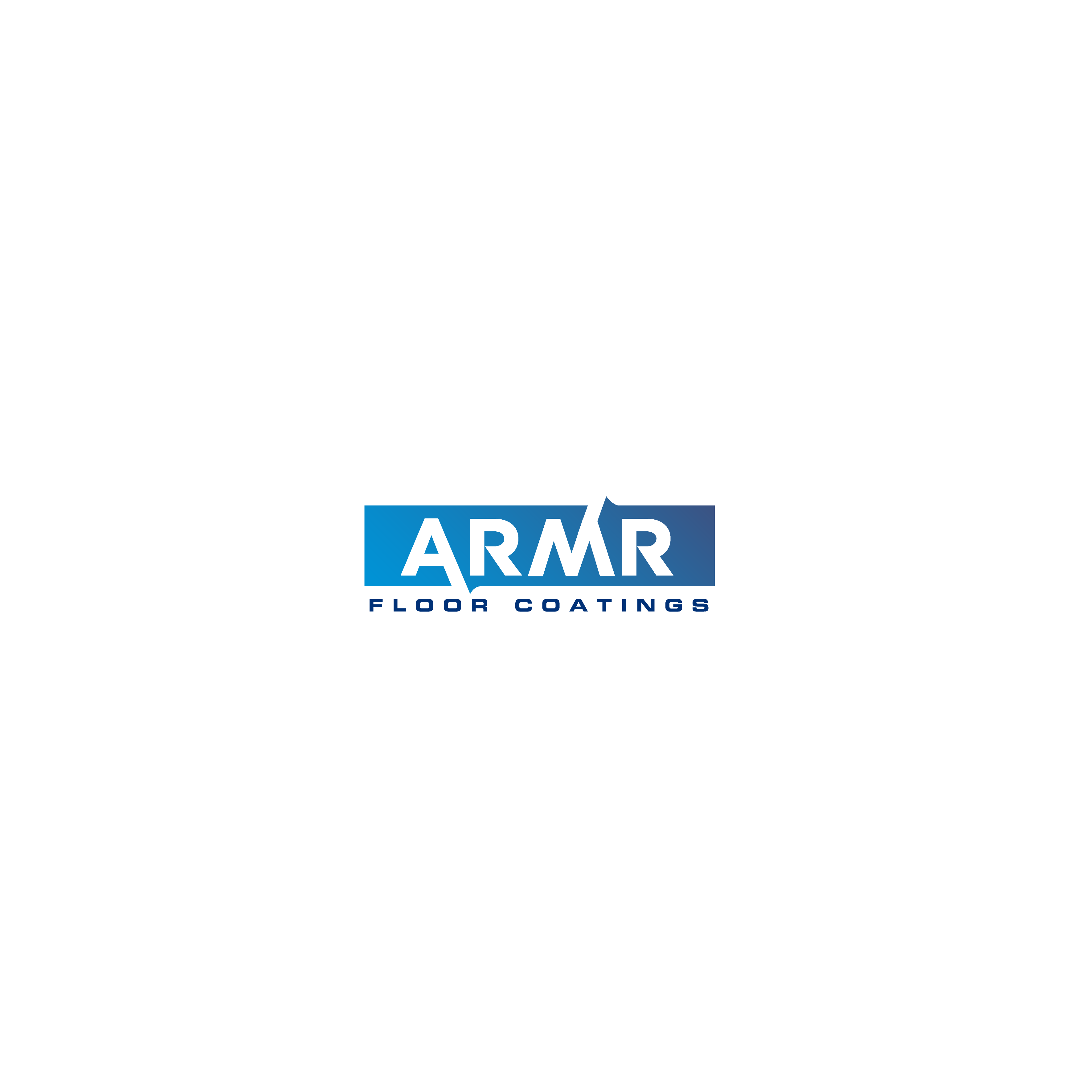 Diseño de Logo por GraphArt para ARMR Floor Coatings | Diseño #34627354