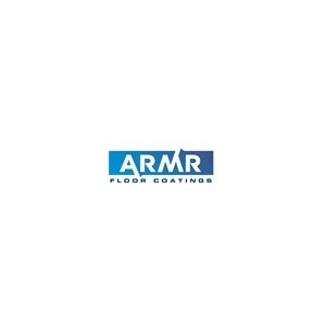 Logo-Design von GraphArt für ARMR Floor Coatings | Design: #34627354