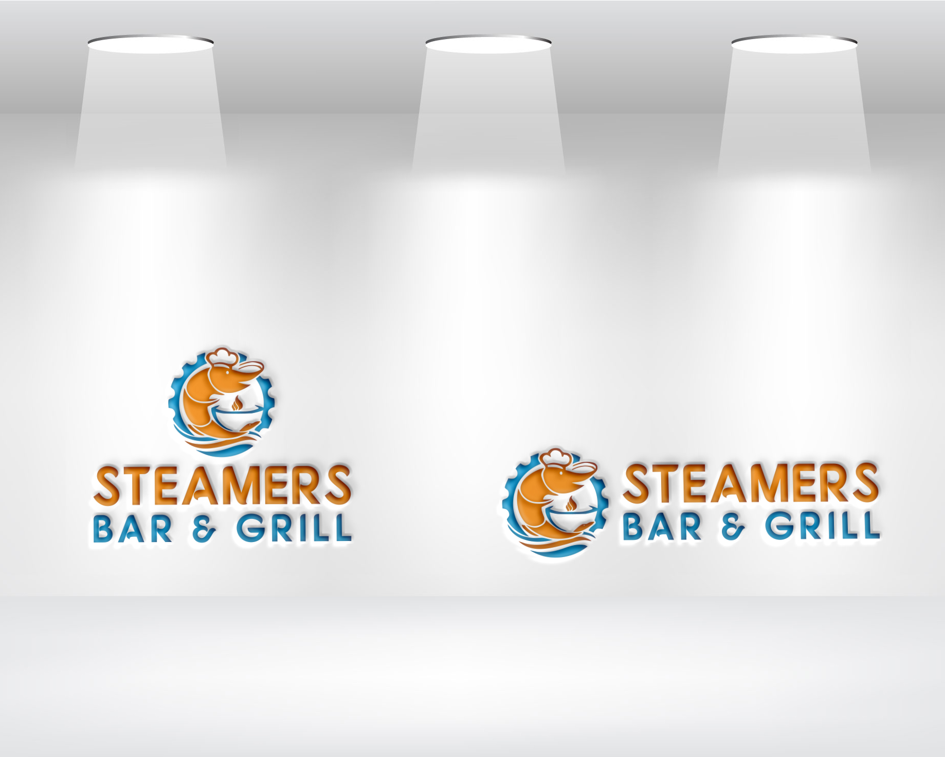 Logo Design by Daniel Khan for this project | Design #34555038