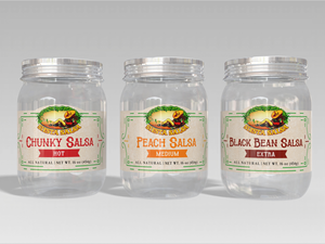 Label Design by Jose Loaiza for this project | Design: #34554280