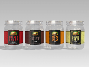 Label Design by Jose Loaiza for this project | Design: #34585700