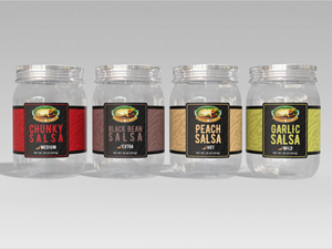 Label Design by Jose Loaiza for this project | Design: #34593839
