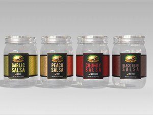 Label Design by Jose Loaiza for this project | Design: #34593854