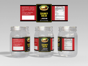 Label Design by Jose Loaiza for this project | Design: #34609631
