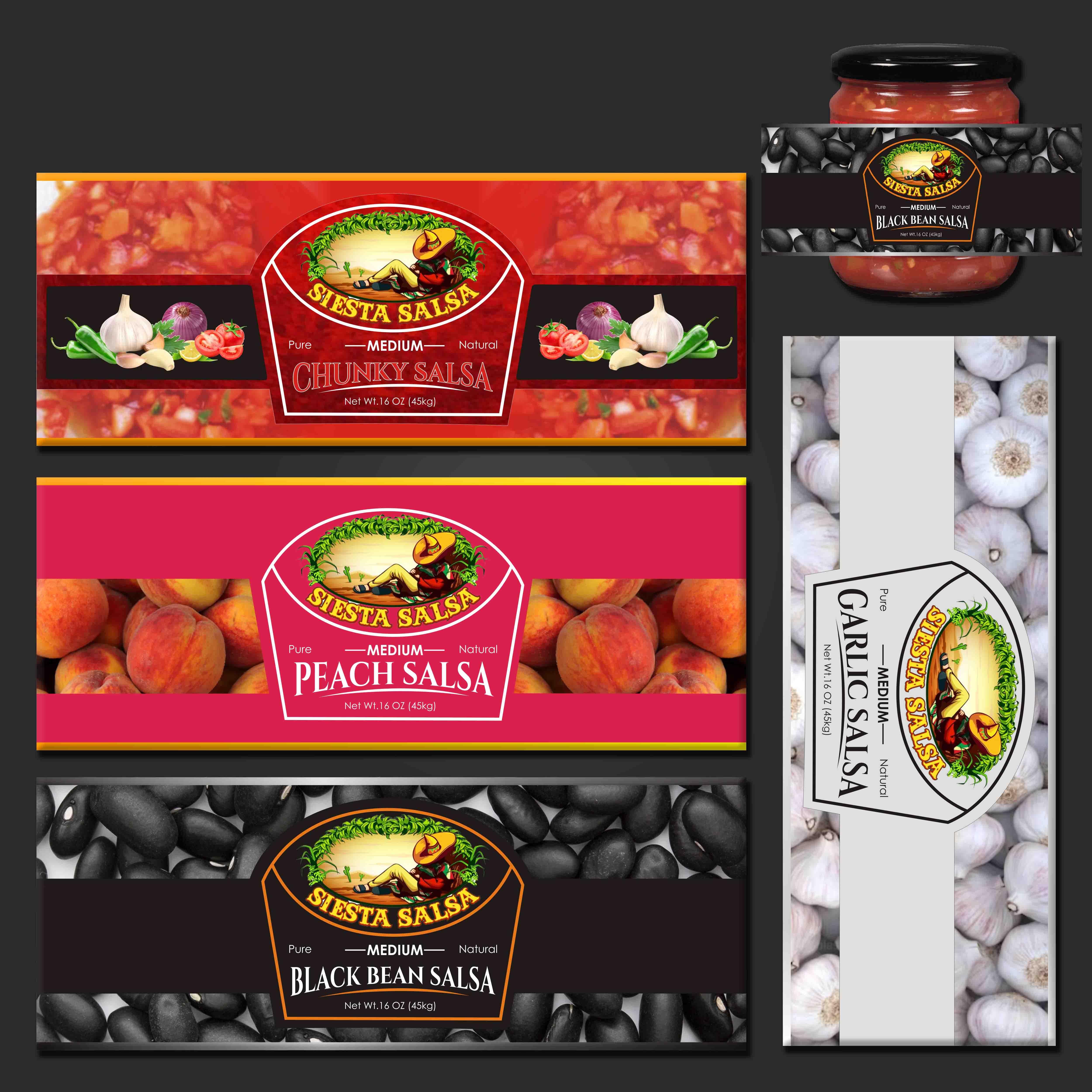 Label Design by All art for this project | Design #34595717