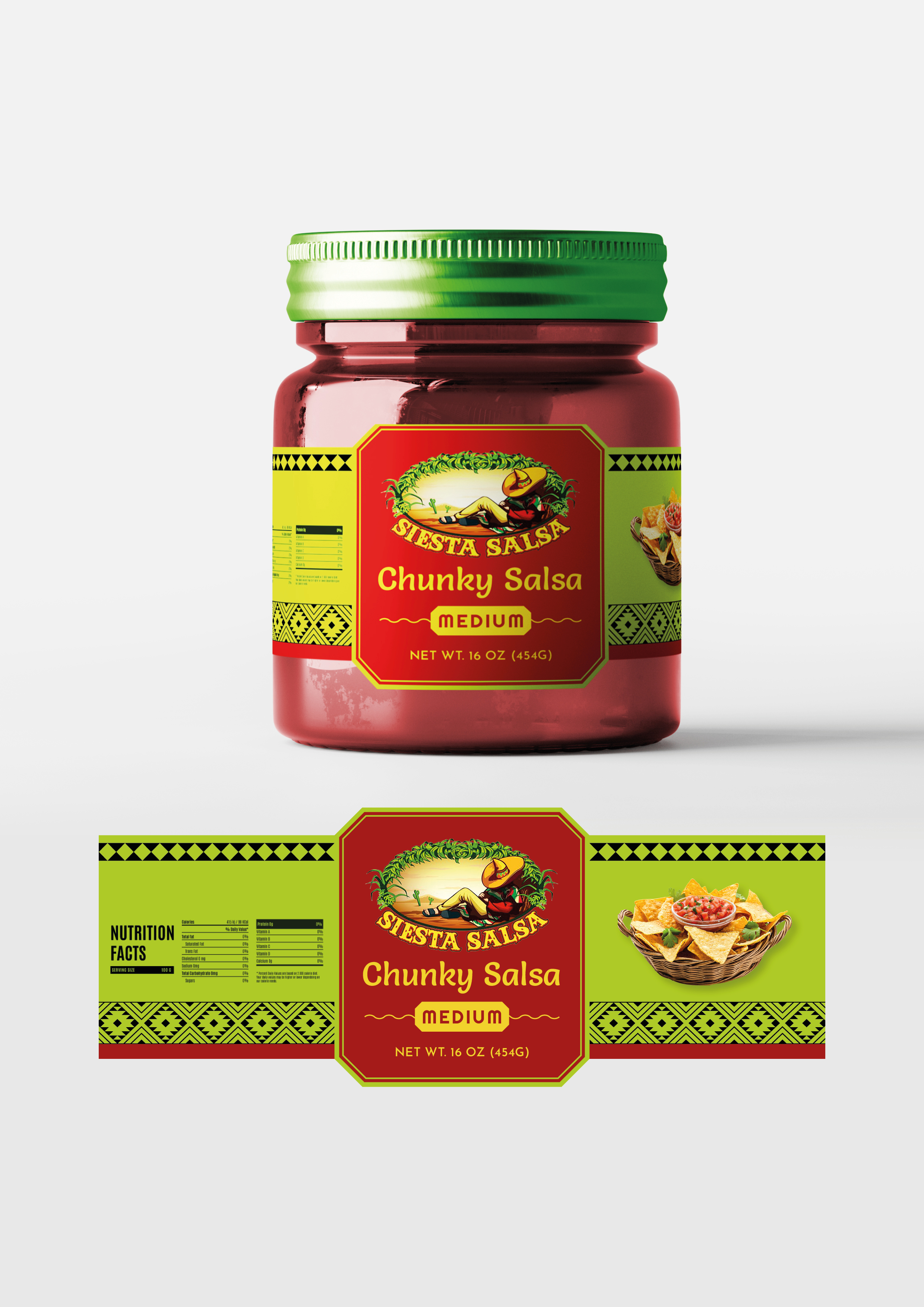 Label Design by MarkoE for this project | Design #34576028