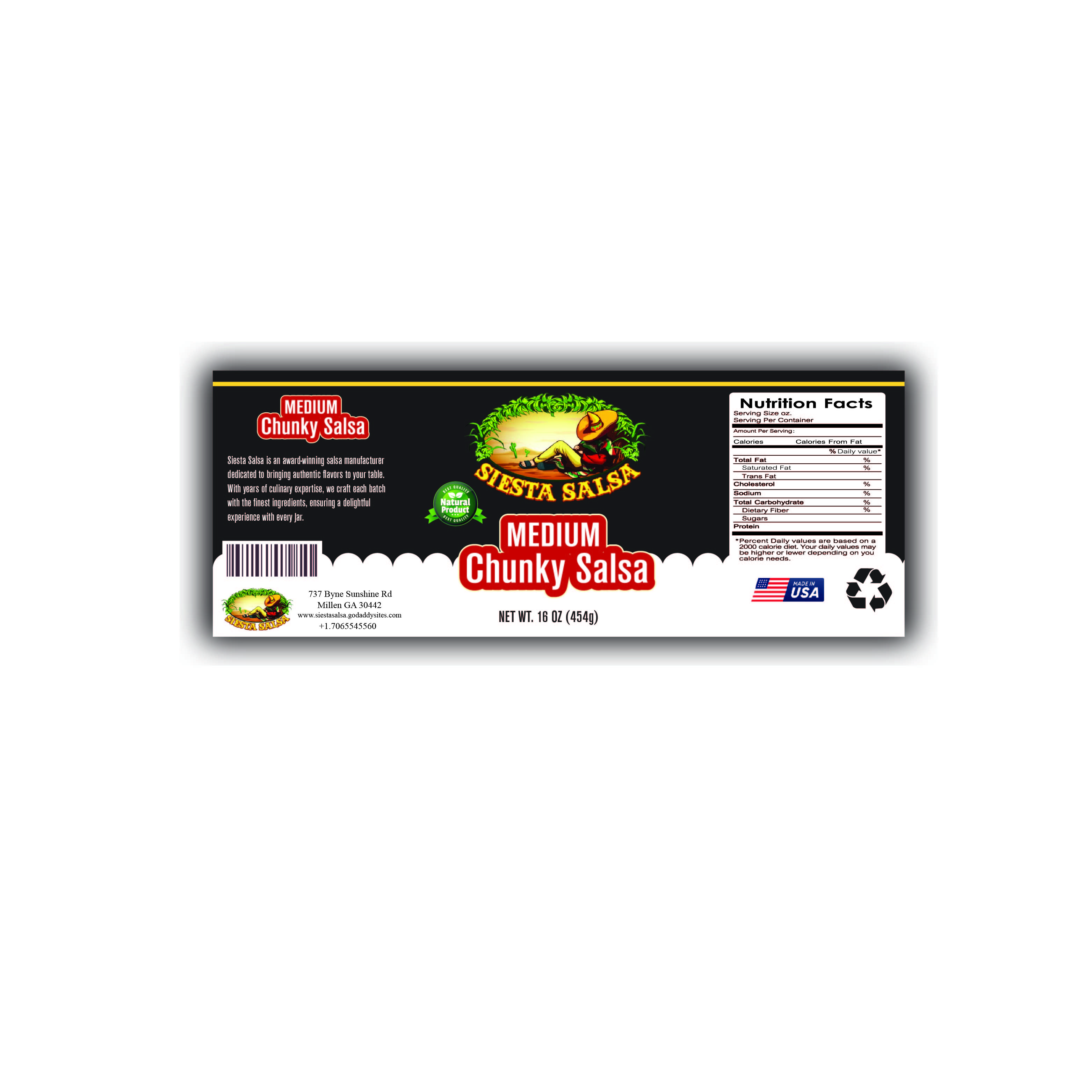 Label Design by maruf12 for this project | Design #34588396