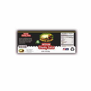 Label Design by maruf12