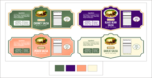 Label Design by MALIK CREATIVE MEDIA