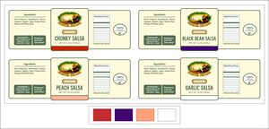 Label Design by MALIK CREATIVE MEDIA for this project | Design: #34595451