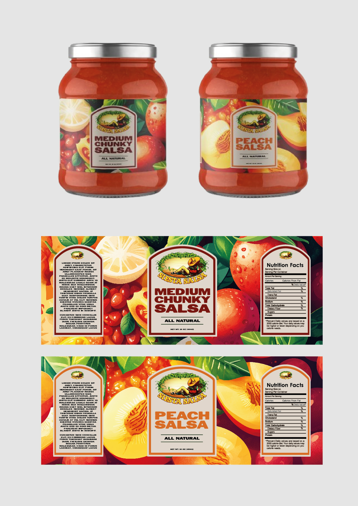 Label Design by Kore Branding for this project | Design #34577429