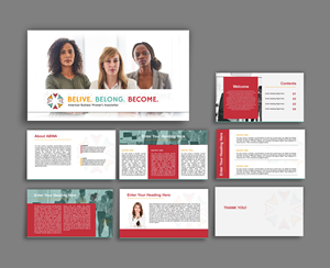 PowerPoint Design by Nel.