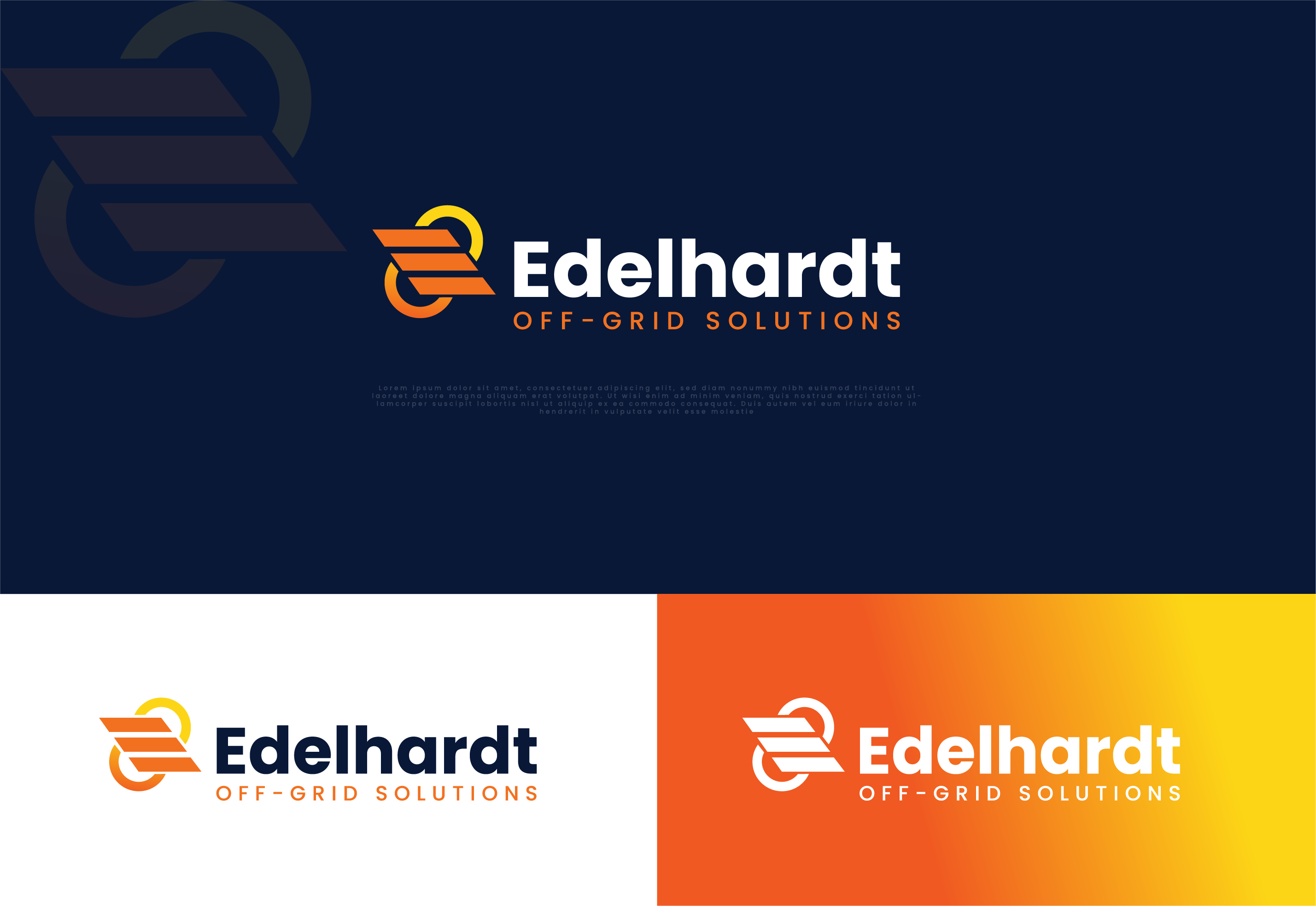 Design de Logo par Azero pour Edelhardt | Design #34583344