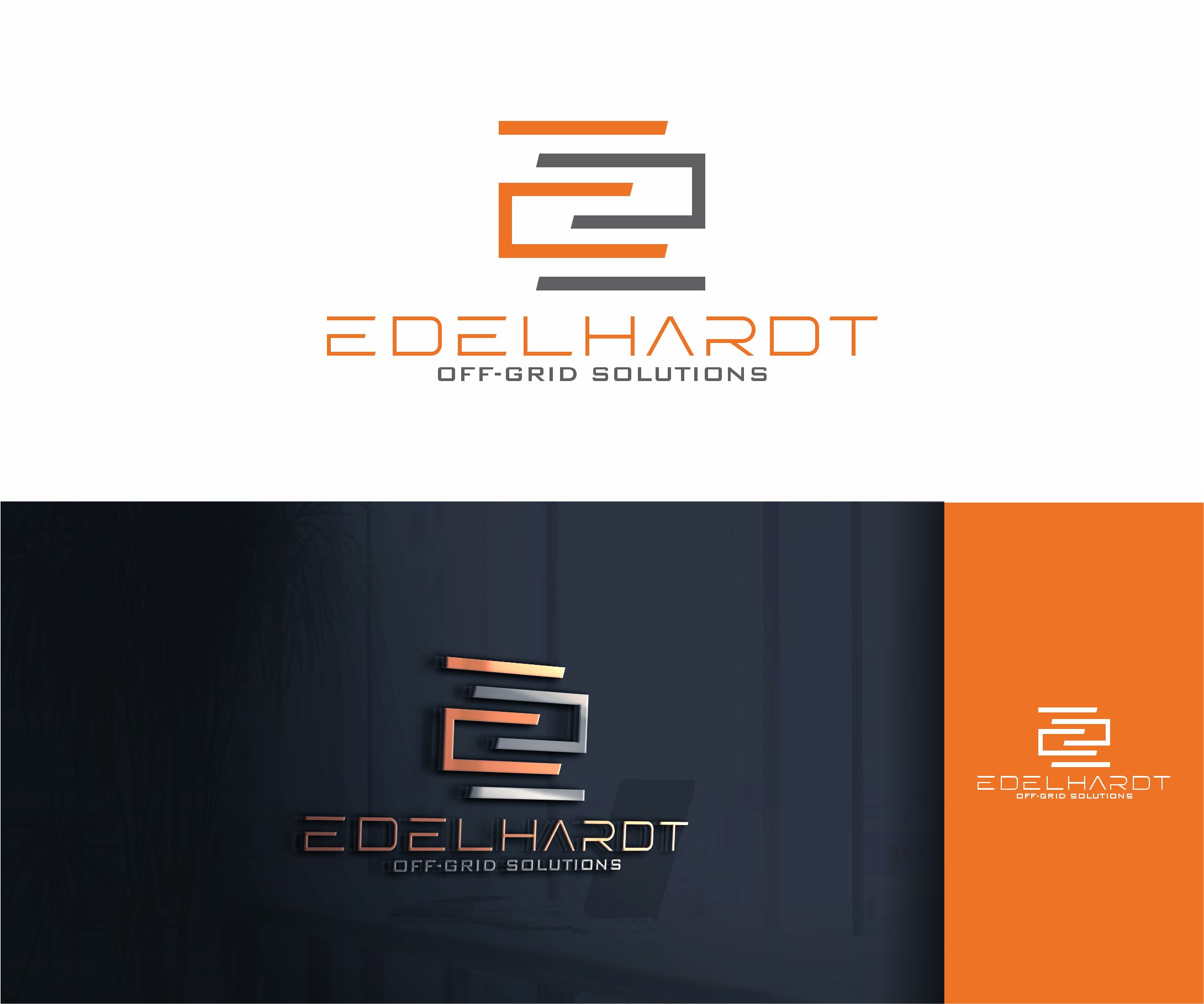 Diseño de Logo por alkaline para Edelhardt | Diseño #34555026