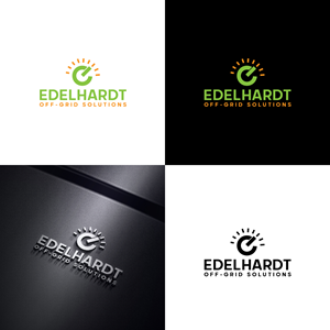 Logo Design by S.H Designs for Edelhardt | Design: #34553674